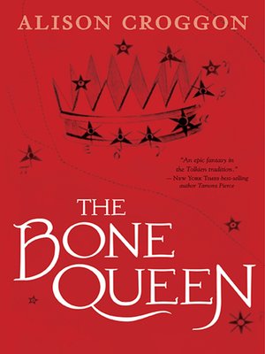 cover image of The Bone Queen